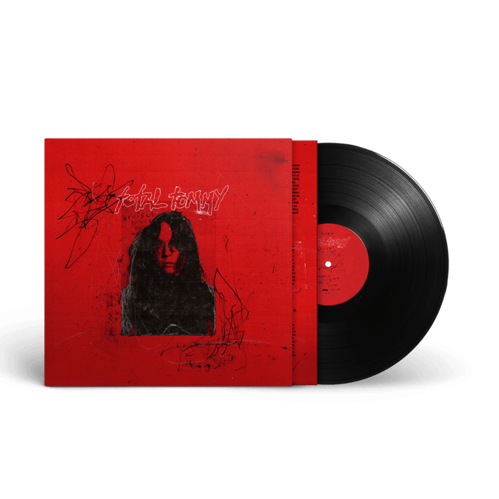 Vinyl - Total Tommy - bruises