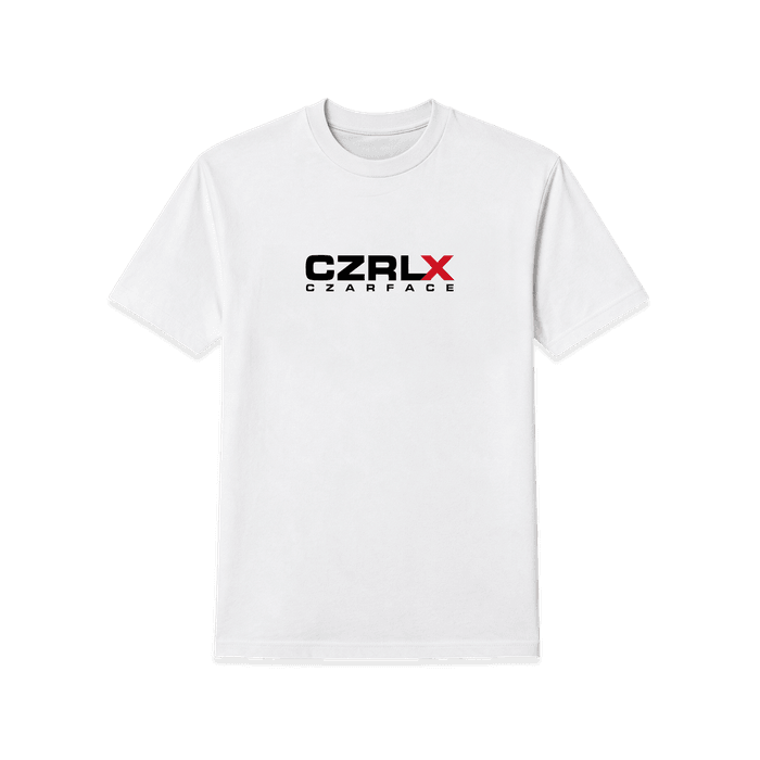 Merch - Czarface - FP Bear White T-Shirt