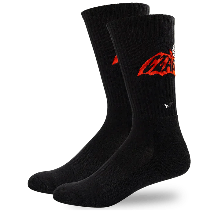 Merch - Czarface - Arvin Goods x Czarface Crew Socks 2-Pack A (hover)