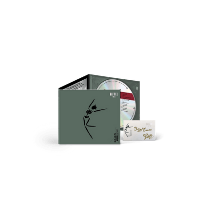 Cd - EIFFEL - La peur et le vent (DIGIPACK Édition Spéciale)