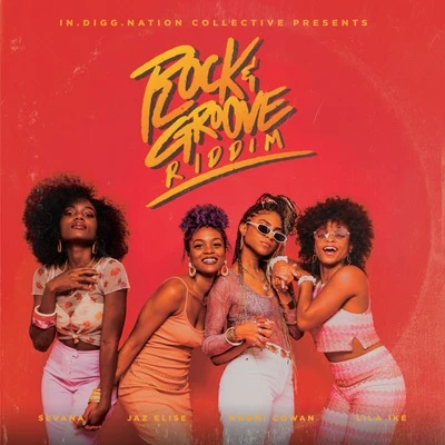 Vinyl - In.Digg.Nation - Rock & Groove Riddim [Limited Edition