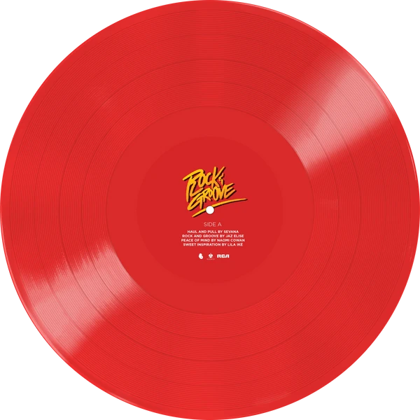 Vinyl - In.Digg.Nation - Rock & Groove Riddim [Limited Edition