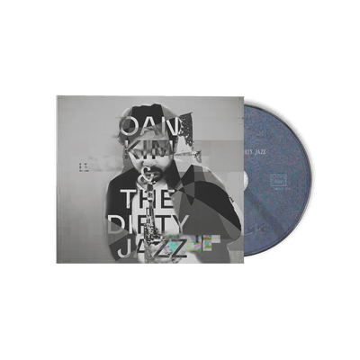 Cd - Oan Kim - Oan Kim & the Dirty Jazz (CD)