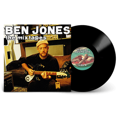 Vinyl - Ben Jones - the mixtapes
