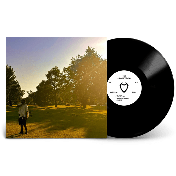 Vinyl - Jøjo - ROMANCE DAWN