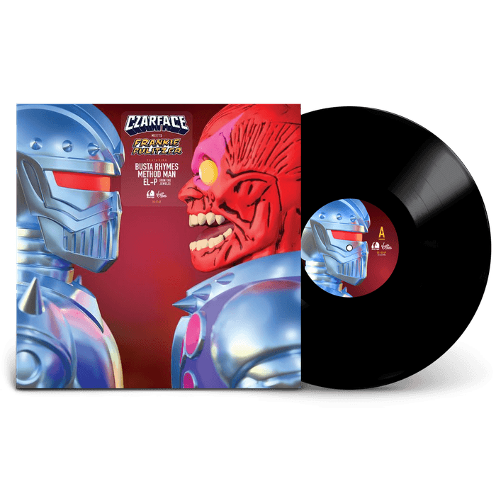 Vinyl - Czarface - Czarface Meets Frankie Pulitzer (LP)