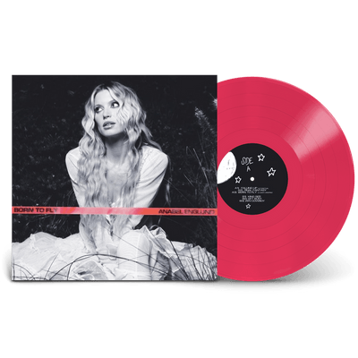 Vinyl - Anabel Englund - Born To Fly