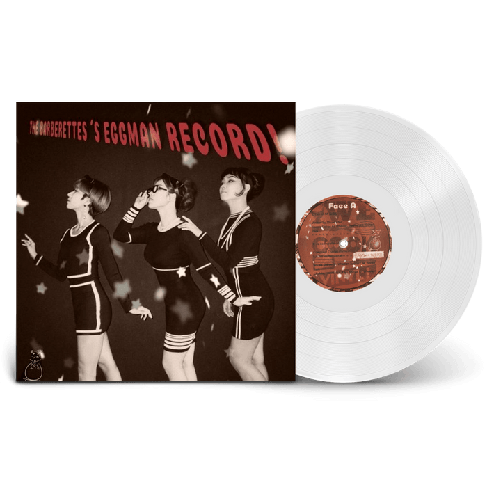 Vinyl - The Barberettes  - The Barberettes's Eggman Record!