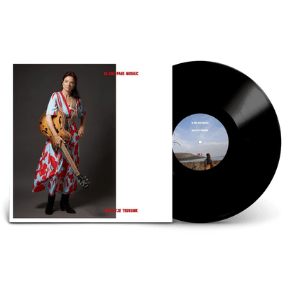 Vinyl - Maartje Teussink  - Blank Page Mosaic 