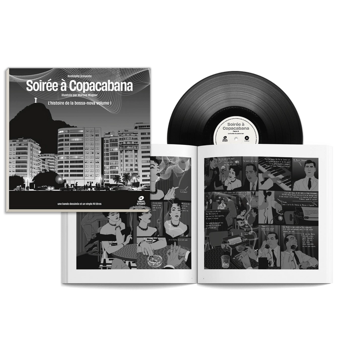 Vinyl - Bossa Nova - Vinyl Story - Diggers Factory