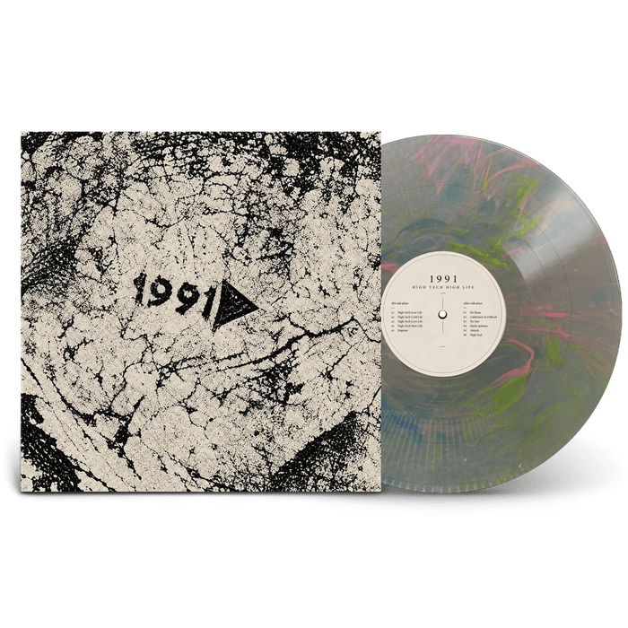 Vinyl - 1991 -  High-Tech High-Life - Vinyl (Exclusive)