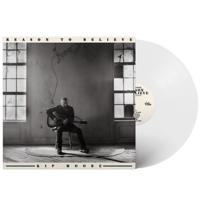 Vinyl - Kip Moore - Reason To Believe - Store Exclusive LP (hover)