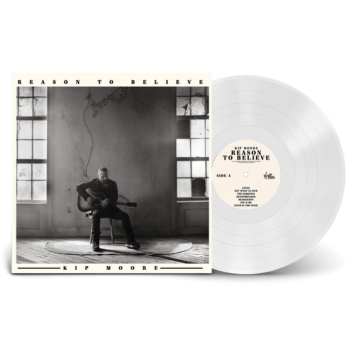 Vinyl - Kip Moore - Reason To Believe - Store Exclusive LP