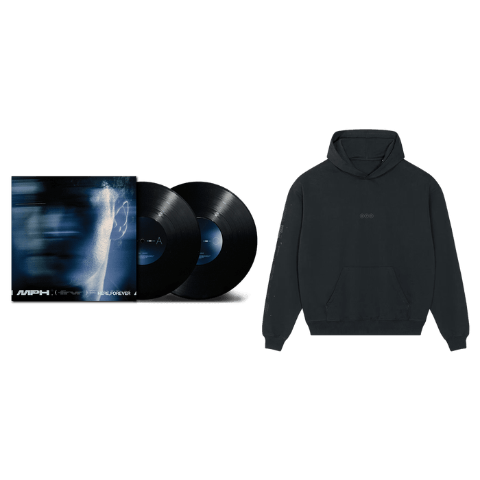 Bundle - MPH - Here, Forever - LP + Hoodie