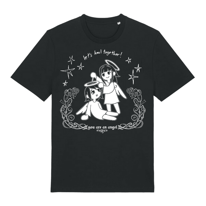 Vinyl - you are an angel - it's fine to dream (tee)