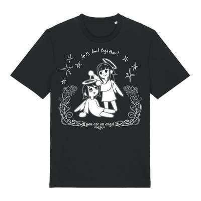Vinyl - you are an angel - it's fine to dream (tee)
