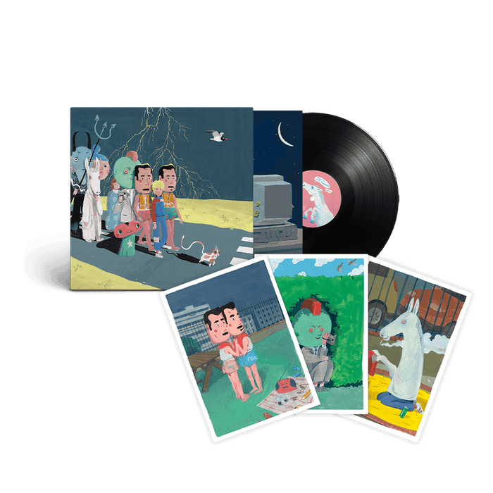 Bundle - Oscar les vacances - Pack
