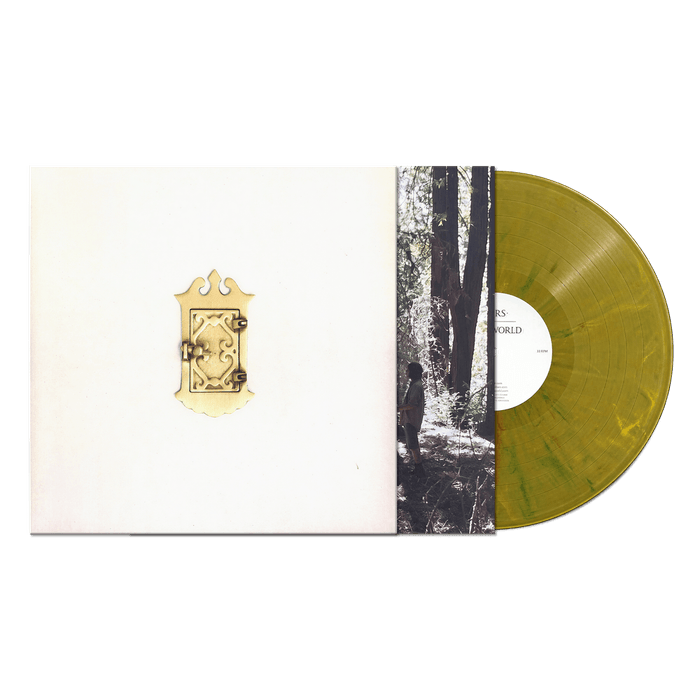 Vinyl - Liars - Sisterworld