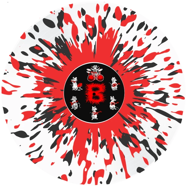 Vinyl - King Gizzard and the Lizard Wizard - Infest The Rats