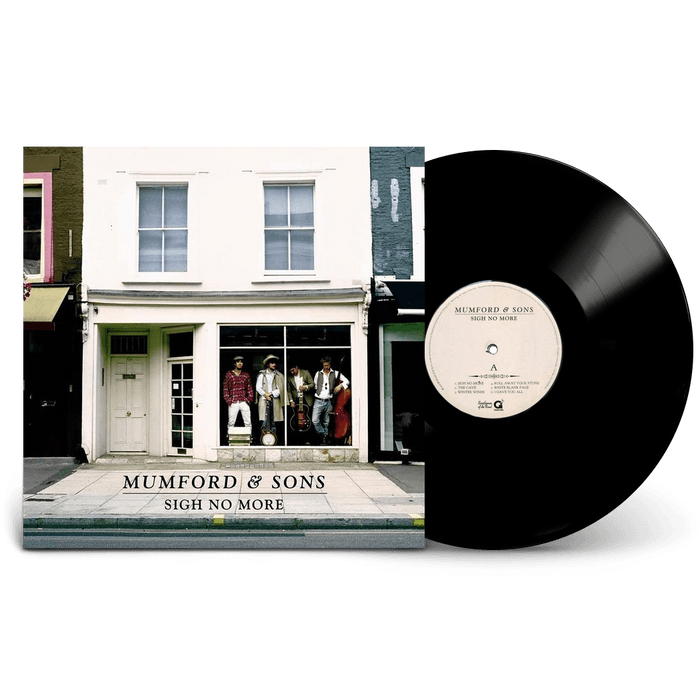 Vinyl - Mumford & Sons - Sigh No More