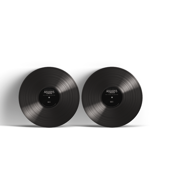 Vinyl - Nicolas Horvath - Assassin’s Creed : The Piano Collection (1 LP) (hover)