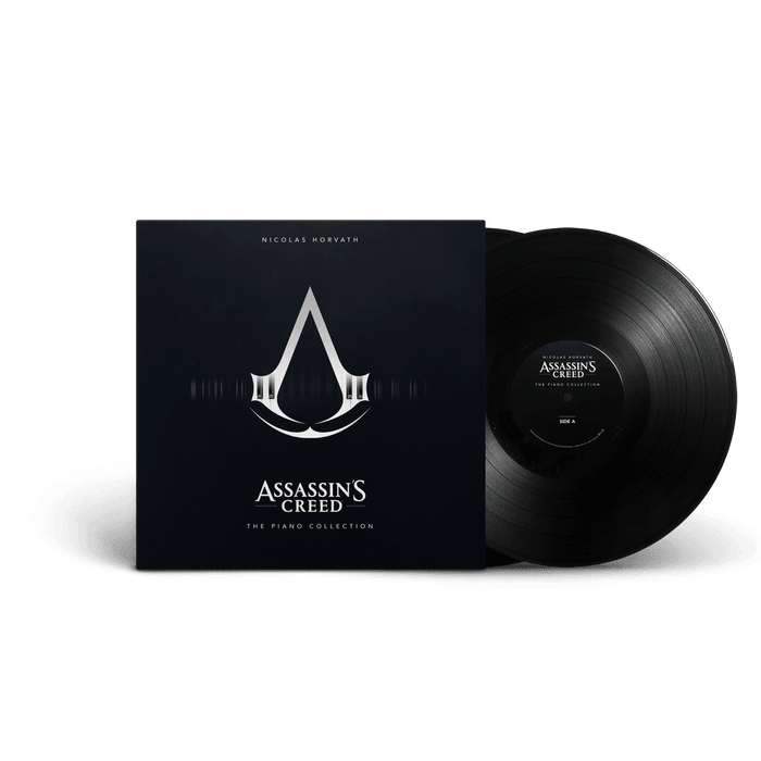 Vinyl - Nicolas Horvath - Assassin’s Creed : The Piano Collection (1 LP)