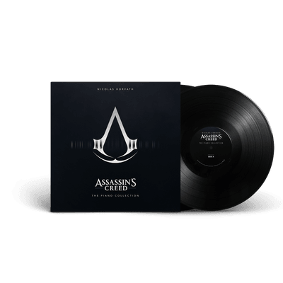 Vinyl - Nicolas Horvath - Assassin’s Creed : The Piano Collection (1 LP)