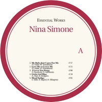 Vinyl - Nina Simone - 1957 - 1962 The Essential Works