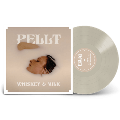 Vinyl - PELLT - Whiskey & Milk