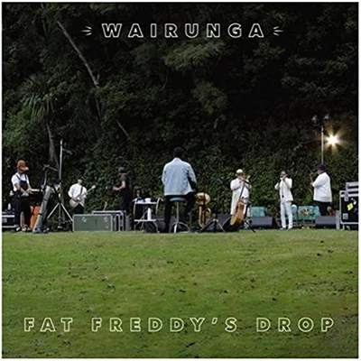 Vinyl - Fat Freddy's Drop - Wairunga - Diggers Factory
