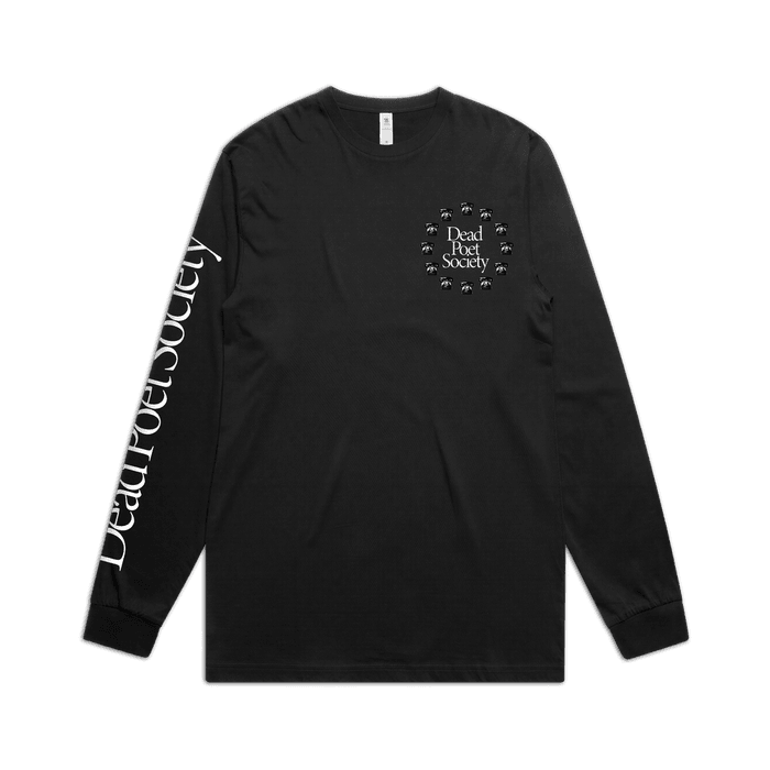 Merch - Dead Poet Society - Store Exclusive Long Sleeve