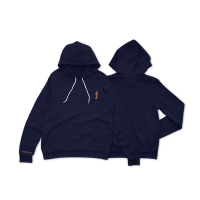 Merch - Cory Wong - Album Hoodie (Blue)