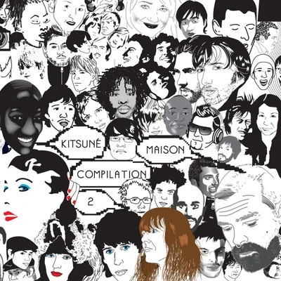 Cd - Various Artists - Kitsuné Maison 2 (CD) - Diggers Factory