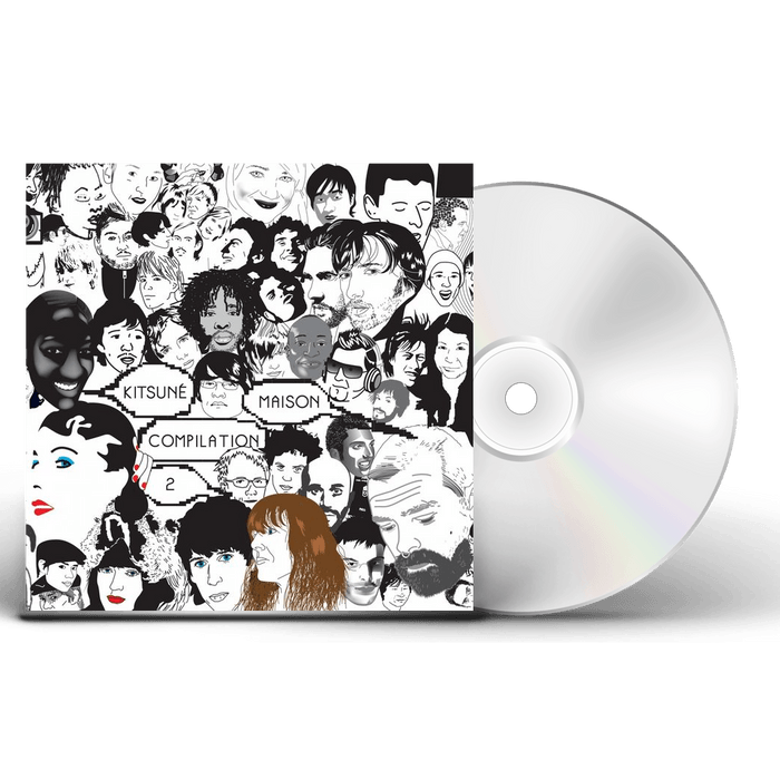Cd - Various Artists - Kitsuné Maison 2 (CD)