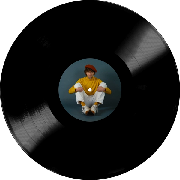 Vinyl - Vulfmon - Vulfnik (USA First Pressing) - Diggers Factory