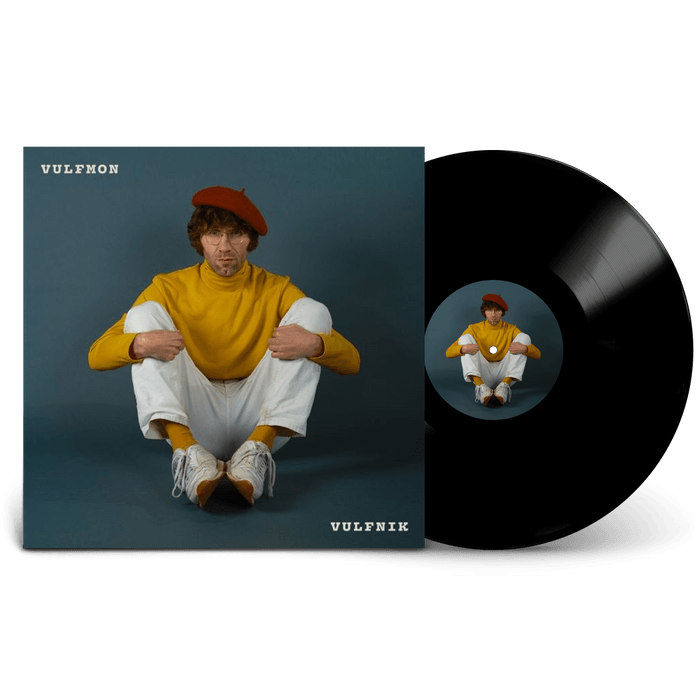 Vinyl - Vulfmon - Vulfnik (USA First Pressing) - Diggers Factory
