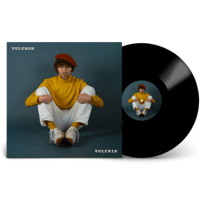 Vinyl - Vulfmon - Vulfnik (USA First Pressing)