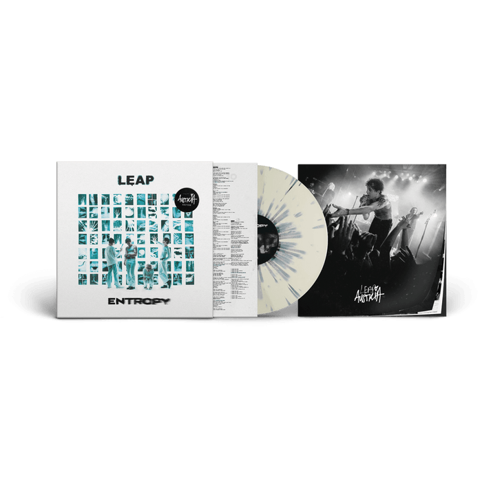 Vinyl - LEAP - Entropy - Exclusive Austria Vinyl