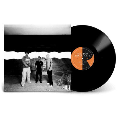 Vinyl - New Jazz Underground - Hoodies (7")