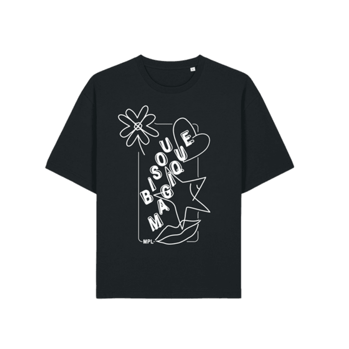 T-shirt - MPL - T-SHIRT - Bisou magique