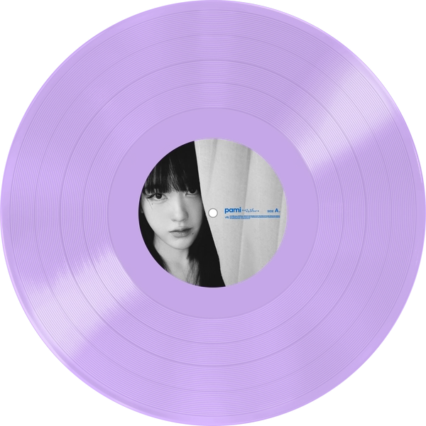 Vinyl - pami - out of nowhere - Diggers Factory