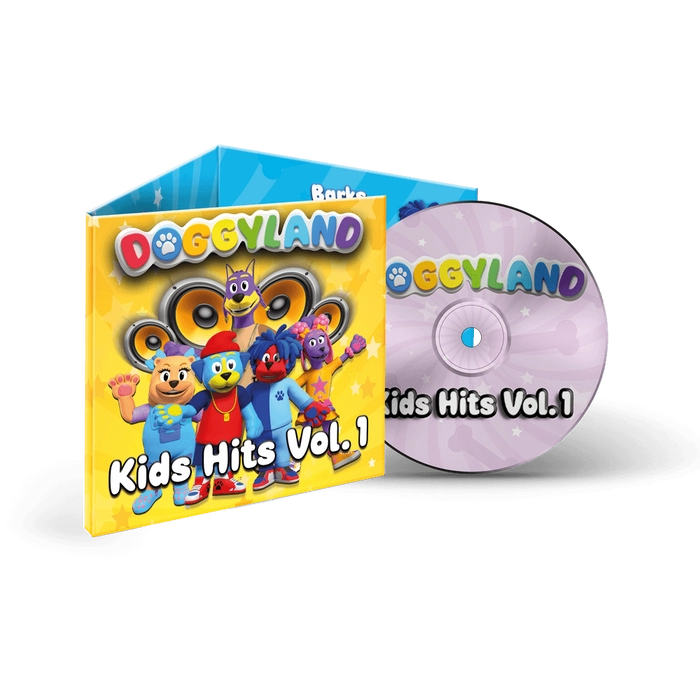 DOGGIE'S 特典CD Cd - Doggyland - Kids Hits, Vol 1 [CD] - Diggers Factory
