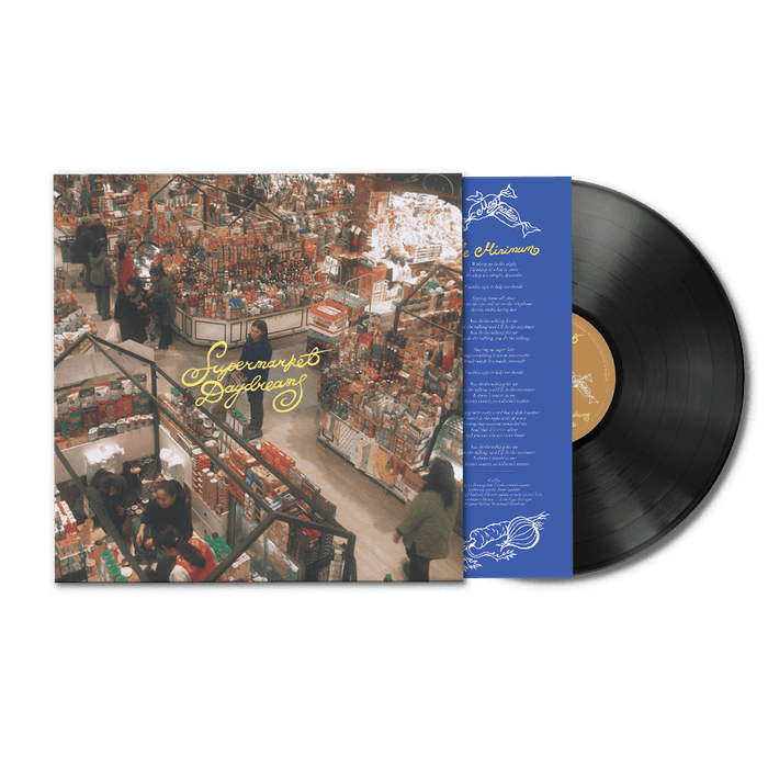 Magnolian — Supermarket Daydreams