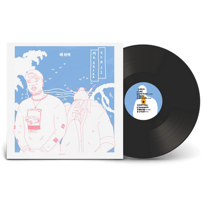Vinyl - Kenji x Mr. Käfer - Afloat