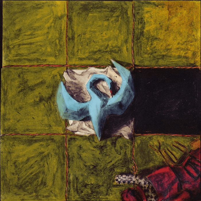 Vinyl - Dove Ellis - Blizzard (hover)