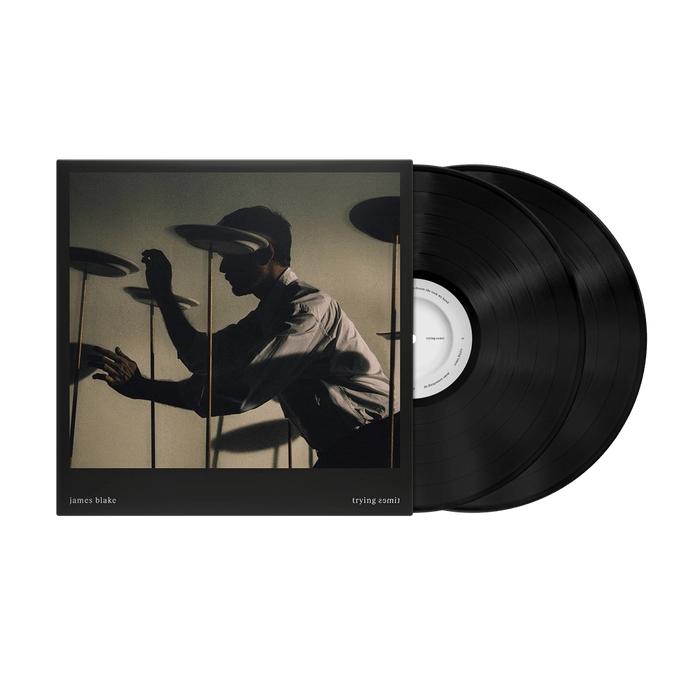 Trying Times - Double LP black vinyl 180g