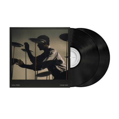 Vinyl - james blake - Trying Times - Double LP black vinyl 180g