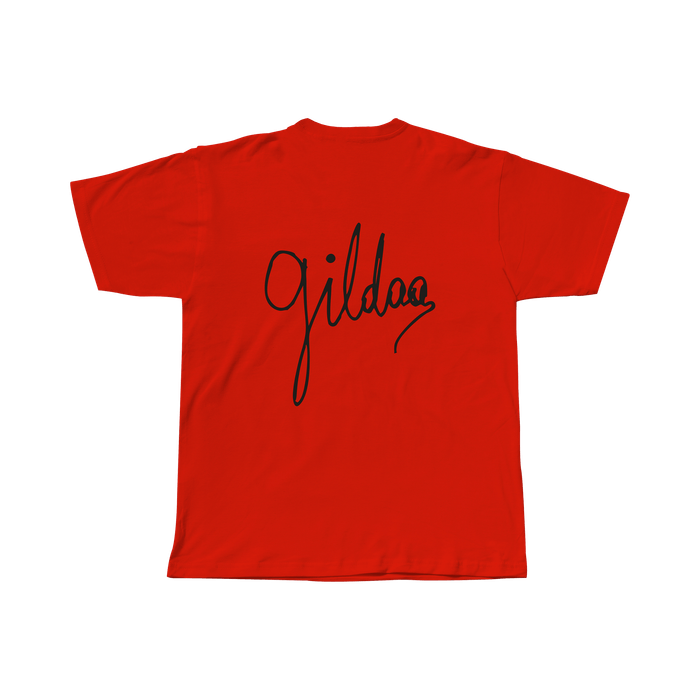 Merch - Gildaa - tee shirt "c'est pas grave" (hover)