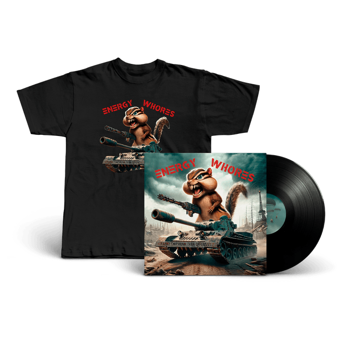 Bundle - Energy Whores - Rabid Chipmunk Tank Offensive - Bundle