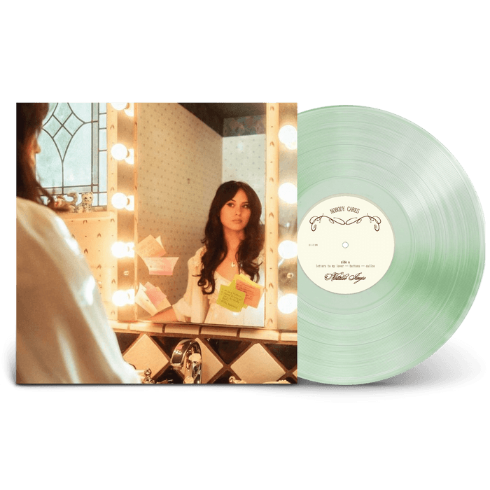 Vinyl - Natalie Jinju - nobody cares vinyl ep